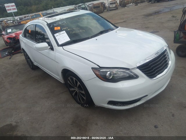 CHRYSLER 200 2012 1c3ccbhg4cn321908