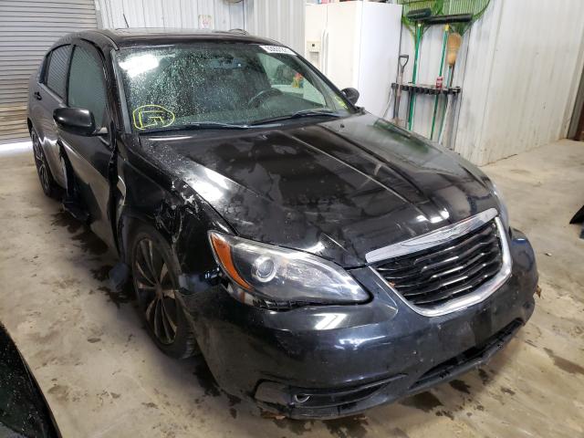 CHRYSLER 200 S 2012 1c3ccbhg4cn329412