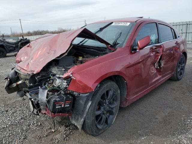 CHRYSLER 200 2013 1c3ccbhg4dn719153