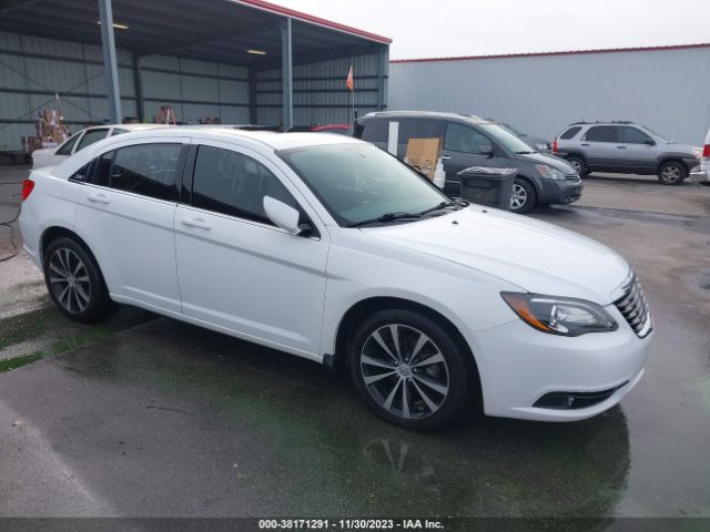 CHRYSLER 200 2012 1c3ccbhg5cn107008