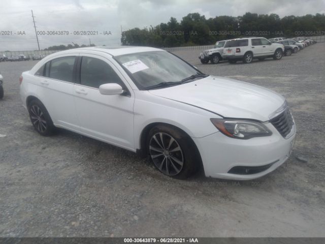 CHRYSLER 200 2012 1c3ccbhg5cn108501