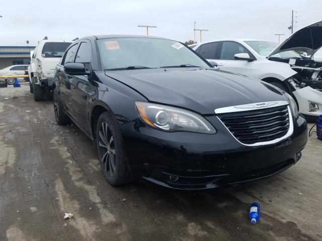 CHRYSLER 200 S 2012 1c3ccbhg5cn108949