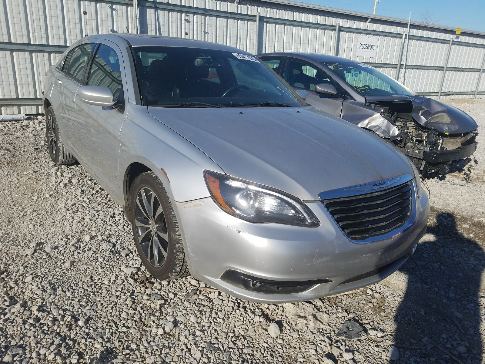 CHRYSLER 200 S 2012 1c3ccbhg5cn121572