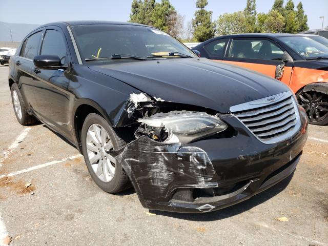 CHRYSLER 200 S 2012 1c3ccbhg5cn124164