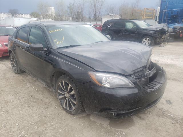 CHRYSLER 200 S 2012 1c3ccbhg5cn159965