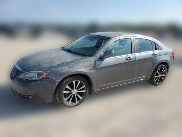 CHRYSLER 200 2012 1c3ccbhg5cn162445