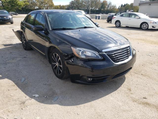 CHRYSLER 200 S 2012 1c3ccbhg5cn174322