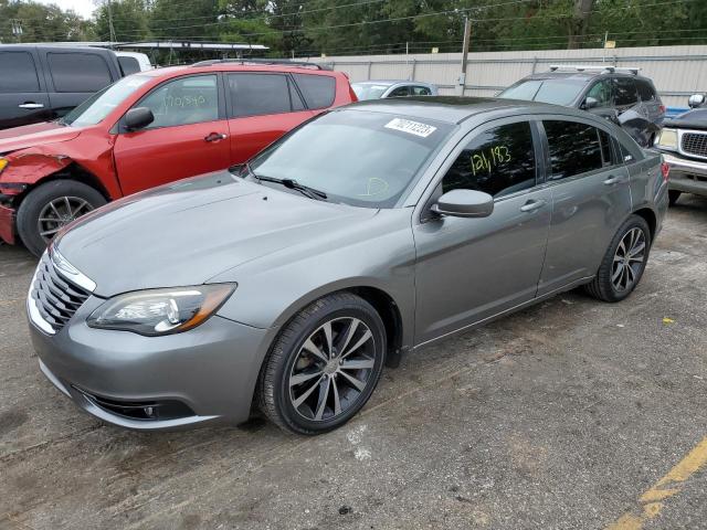 CHRYSLER 200 S 2012 1c3ccbhg5cn181741