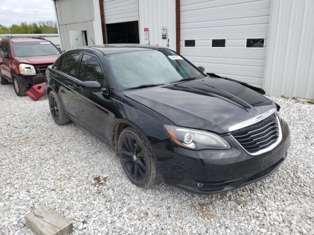 CHRYSLER 200 S 2012 1c3ccbhg5cn199205