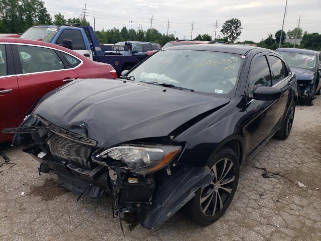 CHRYSLER 200 S 2012 1c3ccbhg5cn284514