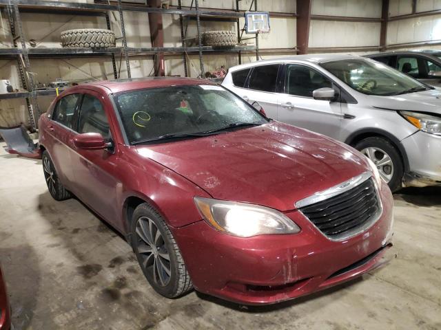 CHRYSLER 200 S 2012 1c3ccbhg5cn304244