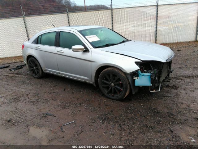 CHRYSLER 200 2012 1c3ccbhg5cn305281