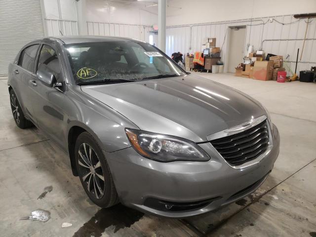 CHRYSLER 200 2012 1c3ccbhg5cn315454