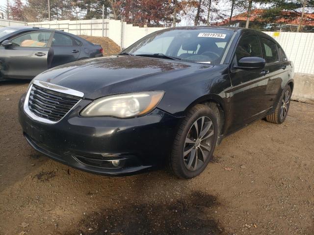 CHRYSLER 200 2012 1c3ccbhg5cn315504