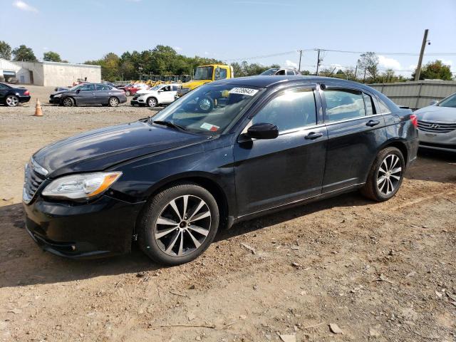 CHRYSLER 200 2012 1c3ccbhg6cn106952