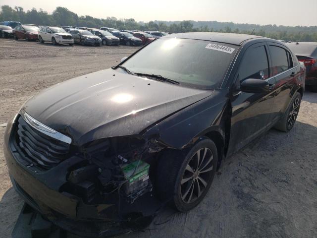 CHRYSLER 200 S 2012 1c3ccbhg6cn121564