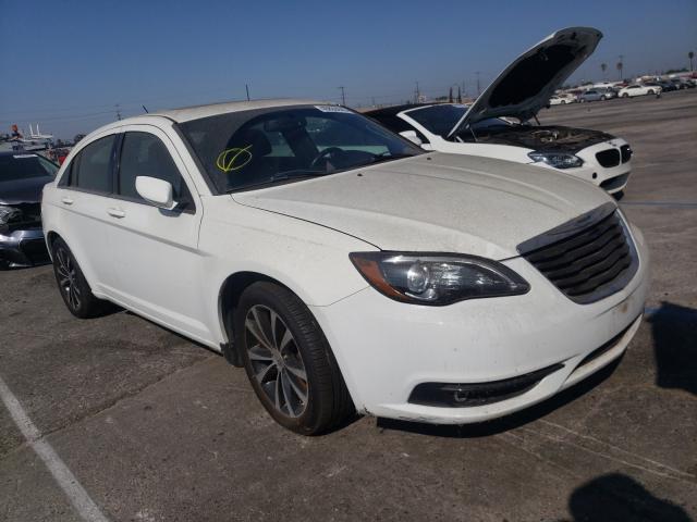 CHRYSLER 200 S 2012 1c3ccbhg6cn123167