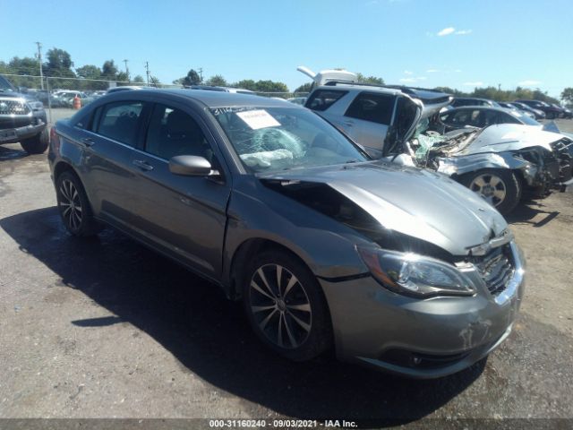 CHRYSLER 200 2012 1c3ccbhg6cn123413