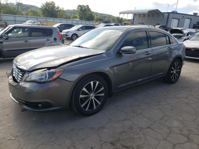 CHRYSLER 200 2012 1c3ccbhg6cn140213