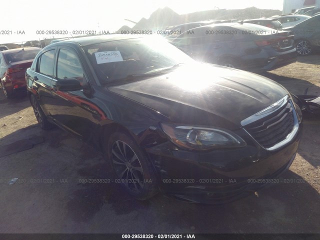 CHRYSLER 200 2012 1c3ccbhg6cn162079