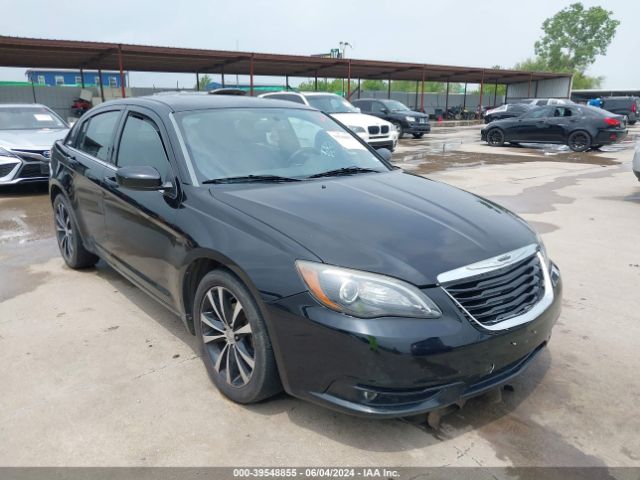 CHRYSLER 200 2012 1c3ccbhg6cn162387