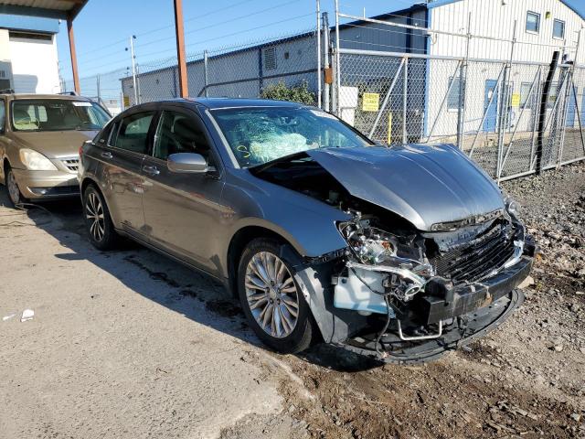 CHRYSLER 200 S 2012 1c3ccbhg6cn178430