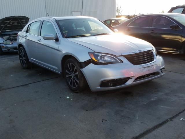 CHRYSLER 200 S 2012 1c3ccbhg6cn181635