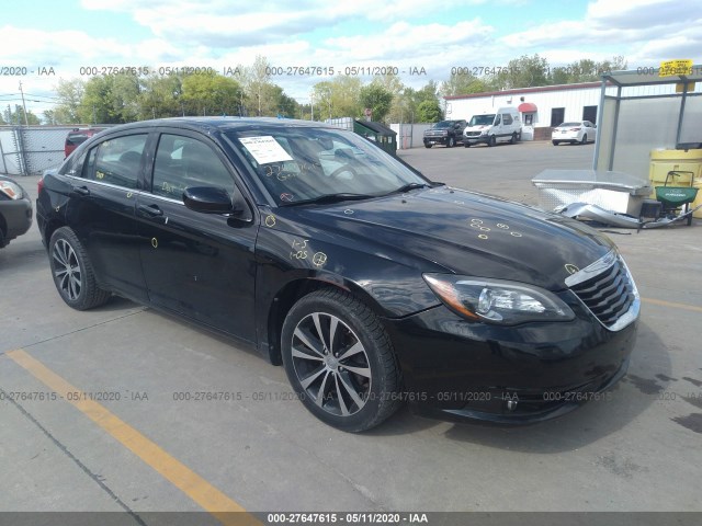 CHRYSLER 200 2012 1c3ccbhg6cn186592