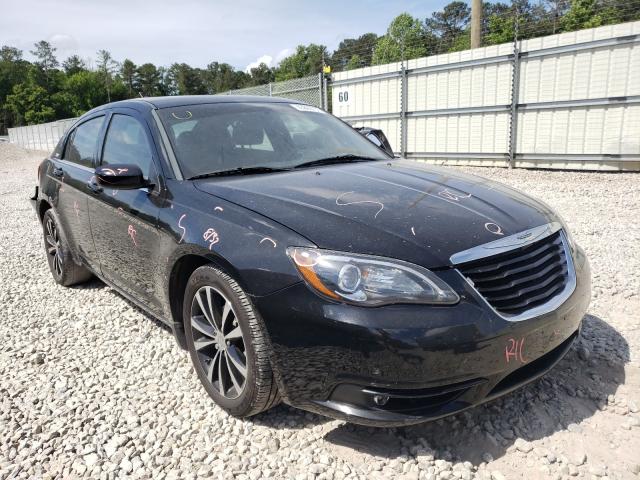 CHRYSLER 200 S 2012 1c3ccbhg6cn233832