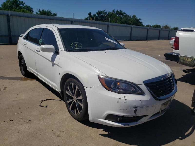 CHRYSLER 200 S 2012 1c3ccbhg6cn277703