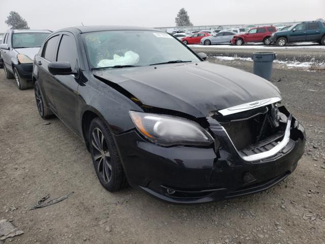 CHRYSLER 200 S 2012 1c3ccbhg6cn277846