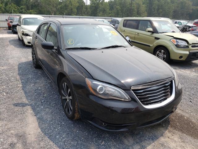 CHRYSLER 200 S 2012 1c3ccbhg6cn298521