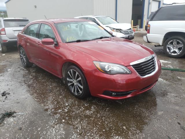 CHRYSLER 200 S 2012 1c3ccbhg6cn303717