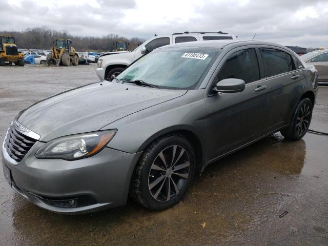 CHRYSLER 200 S 2012 1c3ccbhg7cn122996