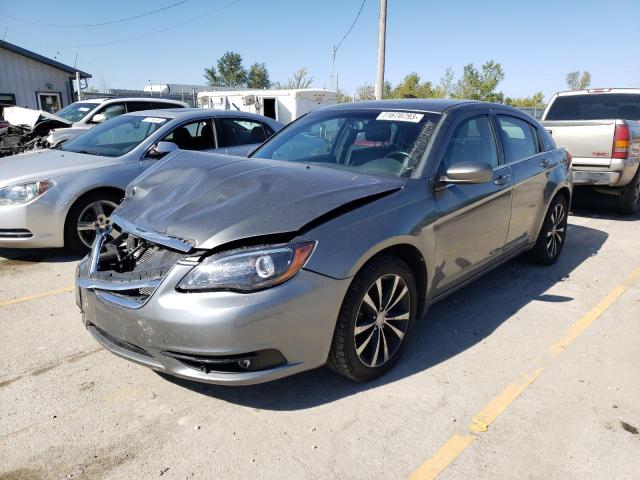 CHRYSLER 200 2012 1c3ccbhg7cn125834