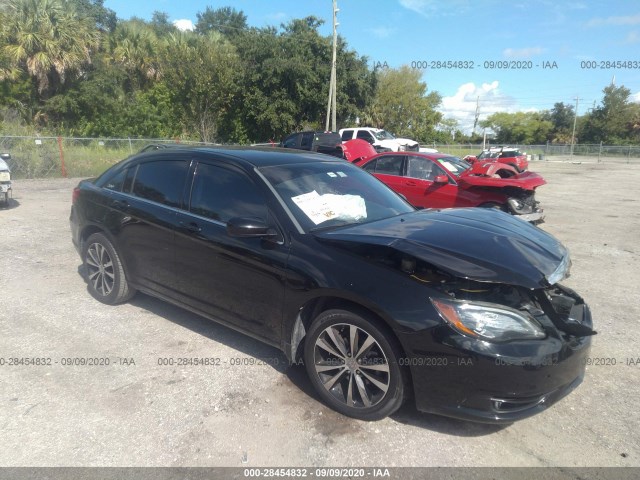 CHRYSLER 200 2012 1c3ccbhg7cn139958