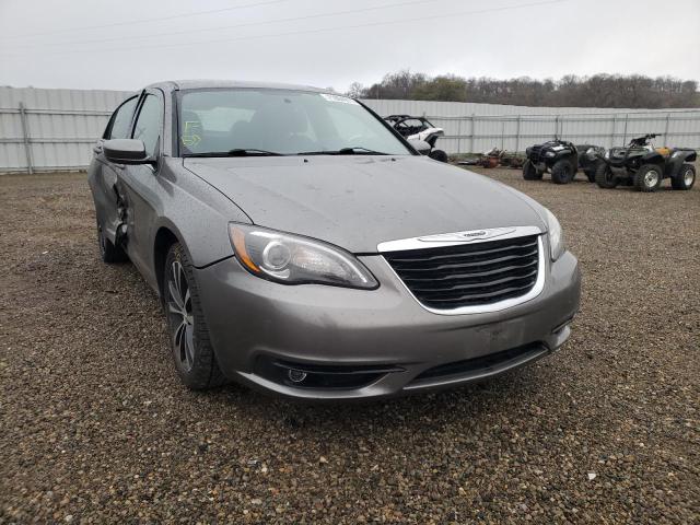 CHRYSLER 200 S 2012 1c3ccbhg7cn145887