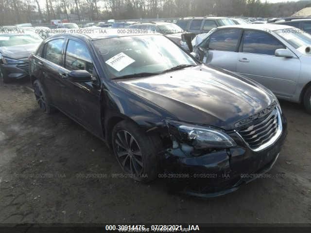 CHRYSLER 200 2012 1c3ccbhg7cn149969