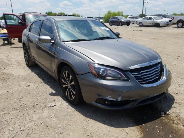 CHRYSLER 200 S 2012 1c3ccbhg7cn152998