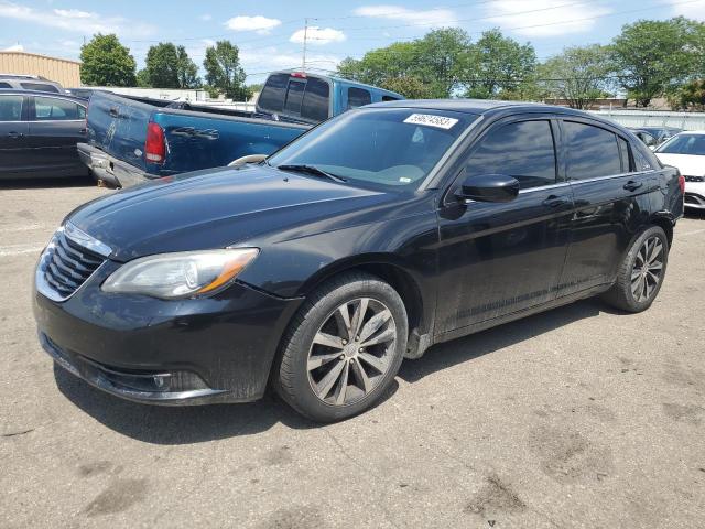 CHRYSLER 200 S 2012 1c3ccbhg7cn162463