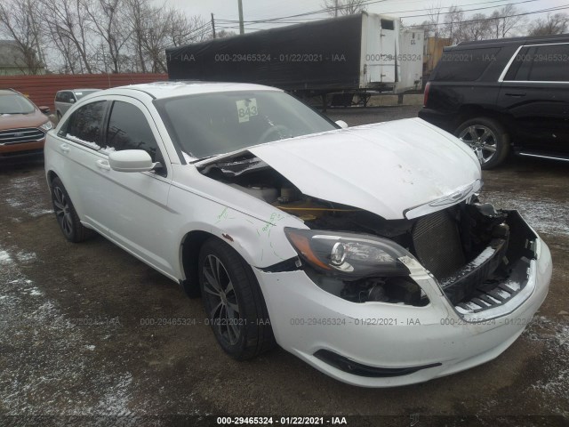 CHRYSLER 200 2012 1c3ccbhg7cn174323