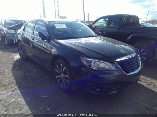 CHRYSLER 200 2012 1c3ccbhg7cn178274