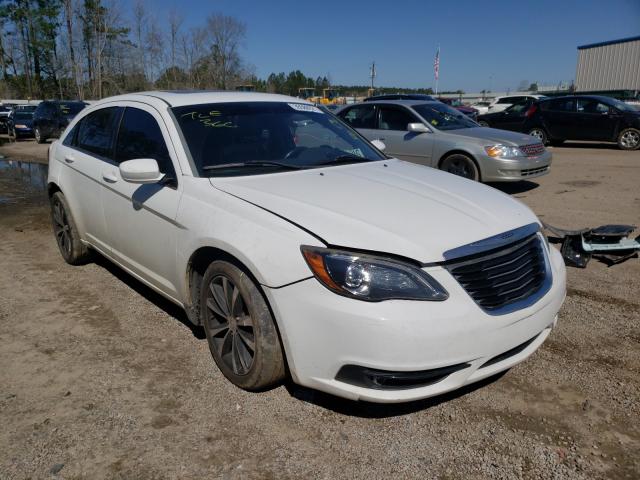 CHRYSLER 200 S 2012 1c3ccbhg7cn188724