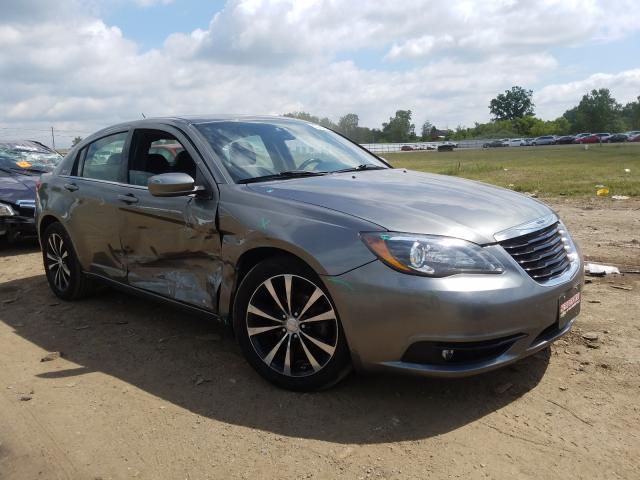 CHRYSLER 200 S 2012 1c3ccbhg7cn189355