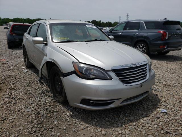 CHRYSLER 200 S 2012 1c3ccbhg7cn206445