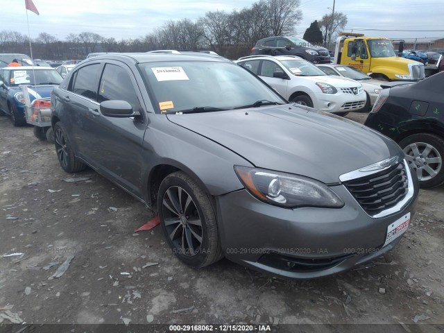 CHRYSLER 200 2012 1c3ccbhg7cn236903