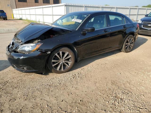 CHRYSLER 200 S 2012 1c3ccbhg7cn284448