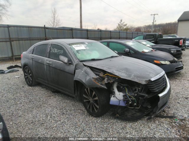 CHRYSLER 200 2012 1c3ccbhg7cn303256