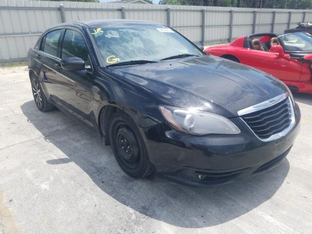 CHRYSLER 200 S 2012 1c3ccbhg7cn305282