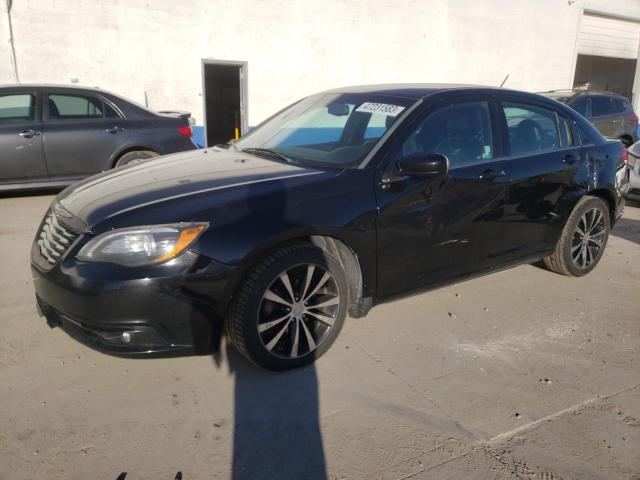 CHRYSLER 200 S 2012 1c3ccbhg7cn305945